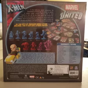 Marvel United: X-Men