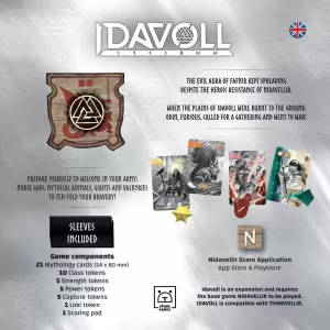 Nidavellir: Idavoll