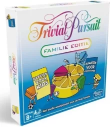 Trivial Pursuit Family