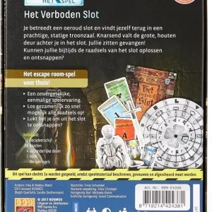 Exit: Het Verboden Slot