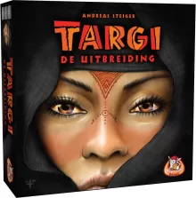 Targi: De uitbreiding