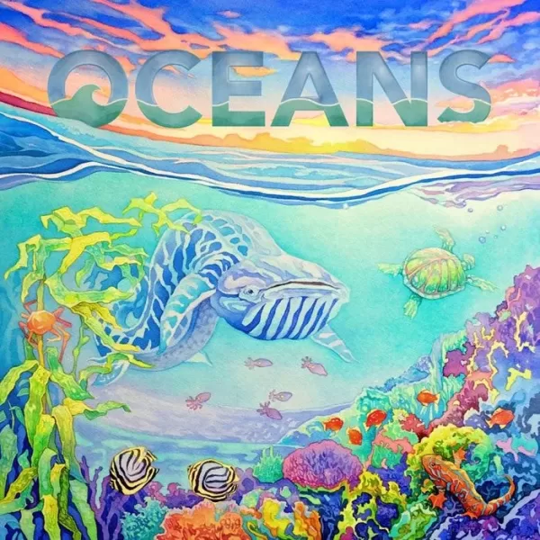 Evolution: Oceans