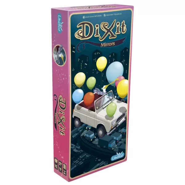 Dixit 10 - Mirrors