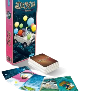 Dixit 10 - Mirrors