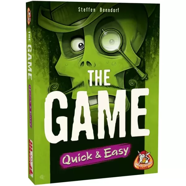 The Game: Quick & Easy