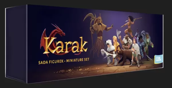 Karak - Mini 2