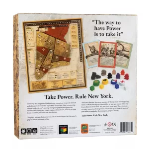 Tammany Hall - new edition