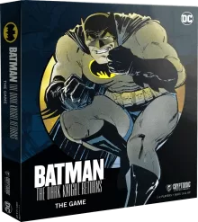 Batman: The Dark Knight Returns - The Game