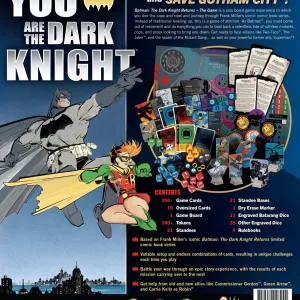 Batman: The Dark Knight Returns - The Game