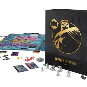 Batman: The Dark Knight Returns - The Game DELUXE Edition