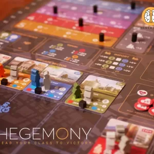 Hegemony - PREORDER