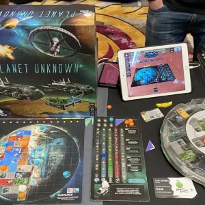 Planet Unknown - PREORDER