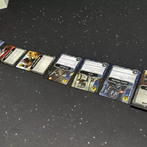 Star Wars: The Deckbuilding Game