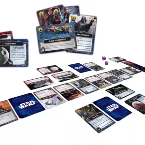 Star Wars: The Deckbuilding Game