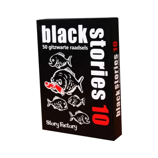 Black Stories 10