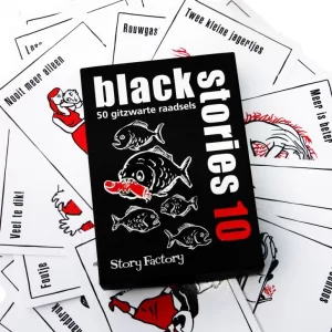 Black Stories 10