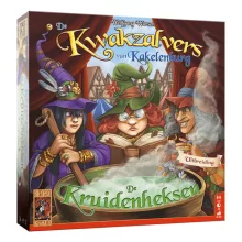 De Kwakzalvers van Kakelenburg: Kruidenheksen