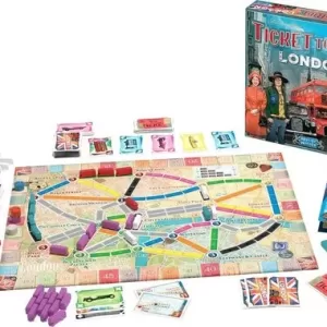 Ticket to Ride - London