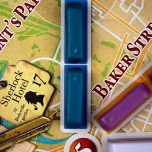 Ticket to Ride - London