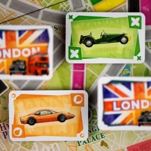 Ticket to Ride - London