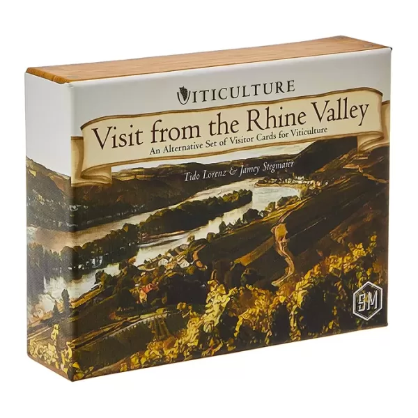 Viticulture: Visit from the Rhine Valley