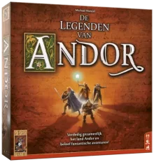 De Legenden van Andor