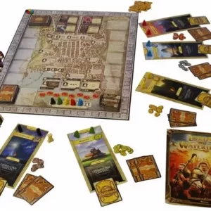 Lords of Waterdeep