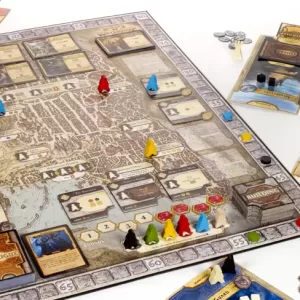 Lords of Waterdeep