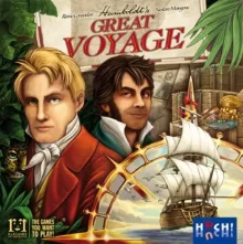 Humboldt's Great Voyage