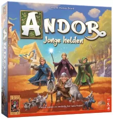 De Legenden van Andor: Jonge Helden