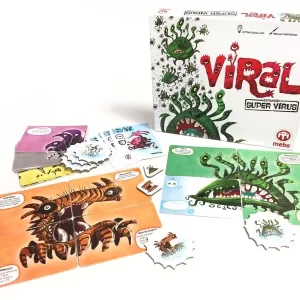 Viral - The Hive expansion