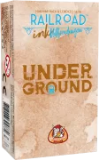 Railroad Ink: Underground