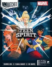 Unmatched Marvel: Teen Spirit