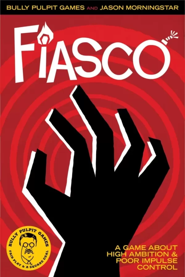 Fiasco RPG