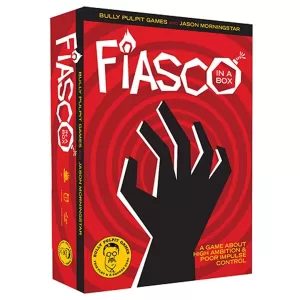 Fiasco RPG