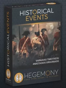 Hegemony: Historical Events