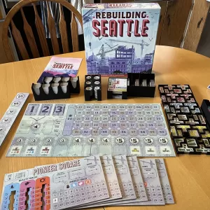 Rebuilding Seattle