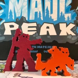 Maul Peak