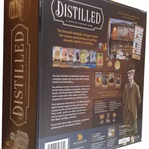 Distilled - PREORDER