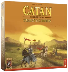 Catan - Steden & Ridders