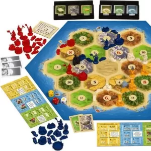 Catan - Steden & Ridders