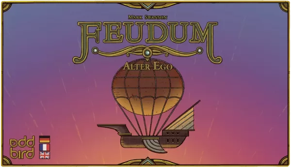 Feudum - Alter Ego