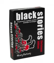 Black Stories Christmas Edition