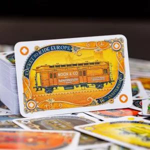 Ticket to Ride Europe: 15th Anniversary ENG