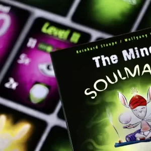 The Mind: Soulmates - PREORDER