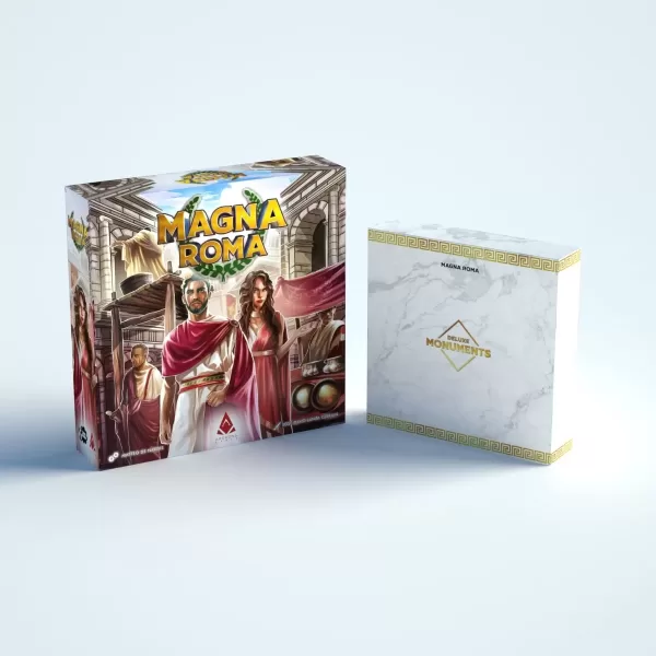 Magna Roma: Deluxe Edition