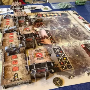 The Great Wall: Black Powder expansion