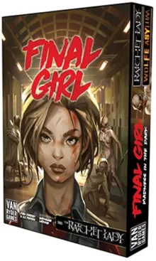 Final Girl - Madness in the Dark