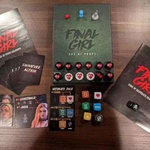 Final Girl - Box of Props: Series 2