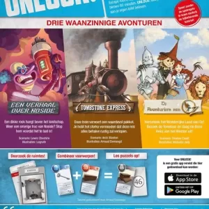 Unlock 3 - Geheime Avonturen